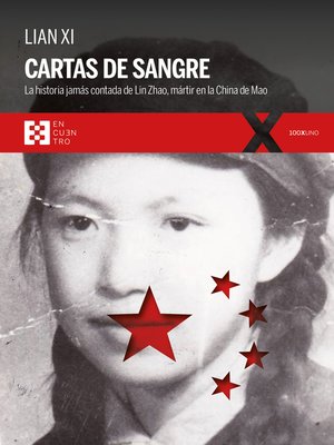 cover image of Cartas de sangre